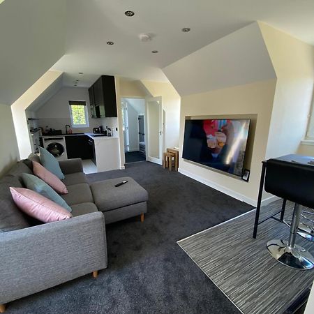Whitehill Stables Apartment Kirknewton  Exterior photo