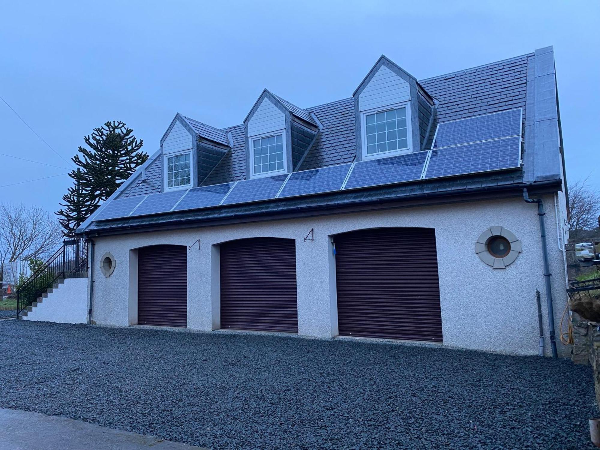 Whitehill Stables Apartment Kirknewton  Exterior photo